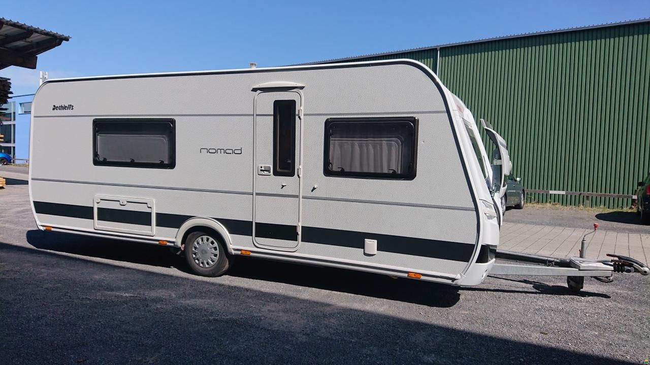 Dethleffs Nomad