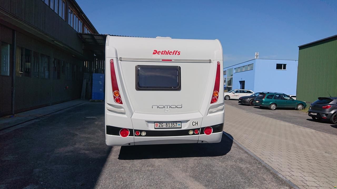 Dethleffs Nomad