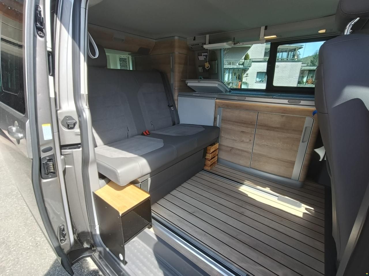 Volkswagen T6.1 California 2.0 TDI Ocean Edition