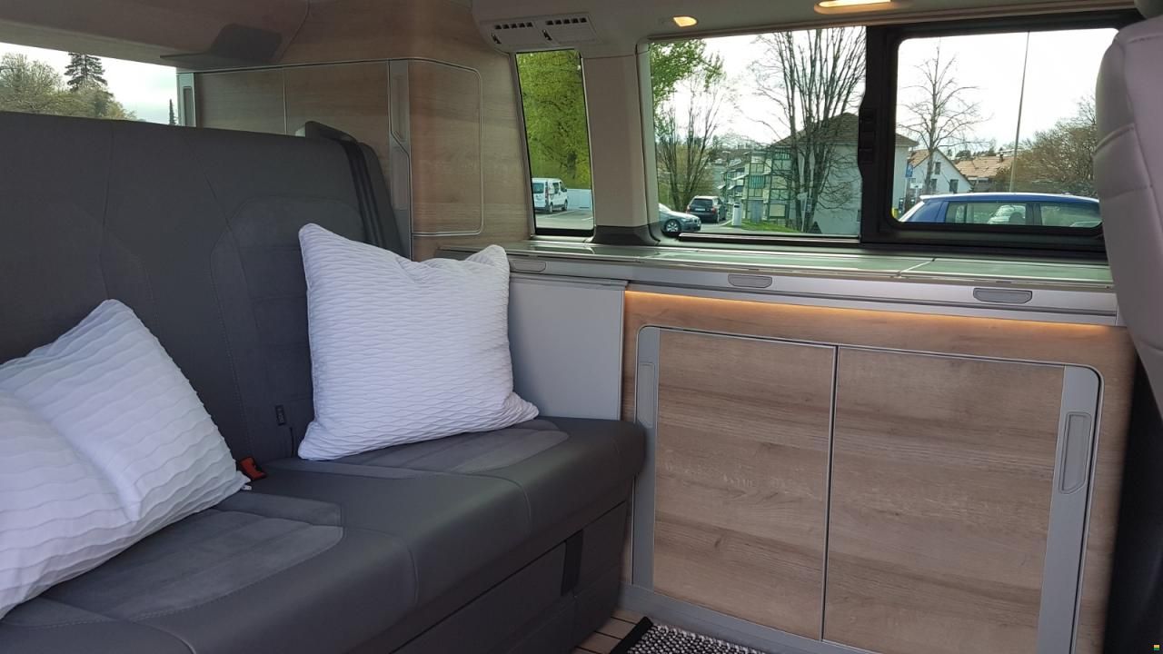 Volkswagen T6.1 California 2.0 TDI Ocean Edition