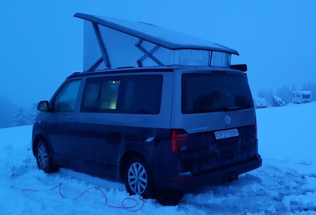 Volkswagen T6.1 California 2.0 TDI Ocean Edition