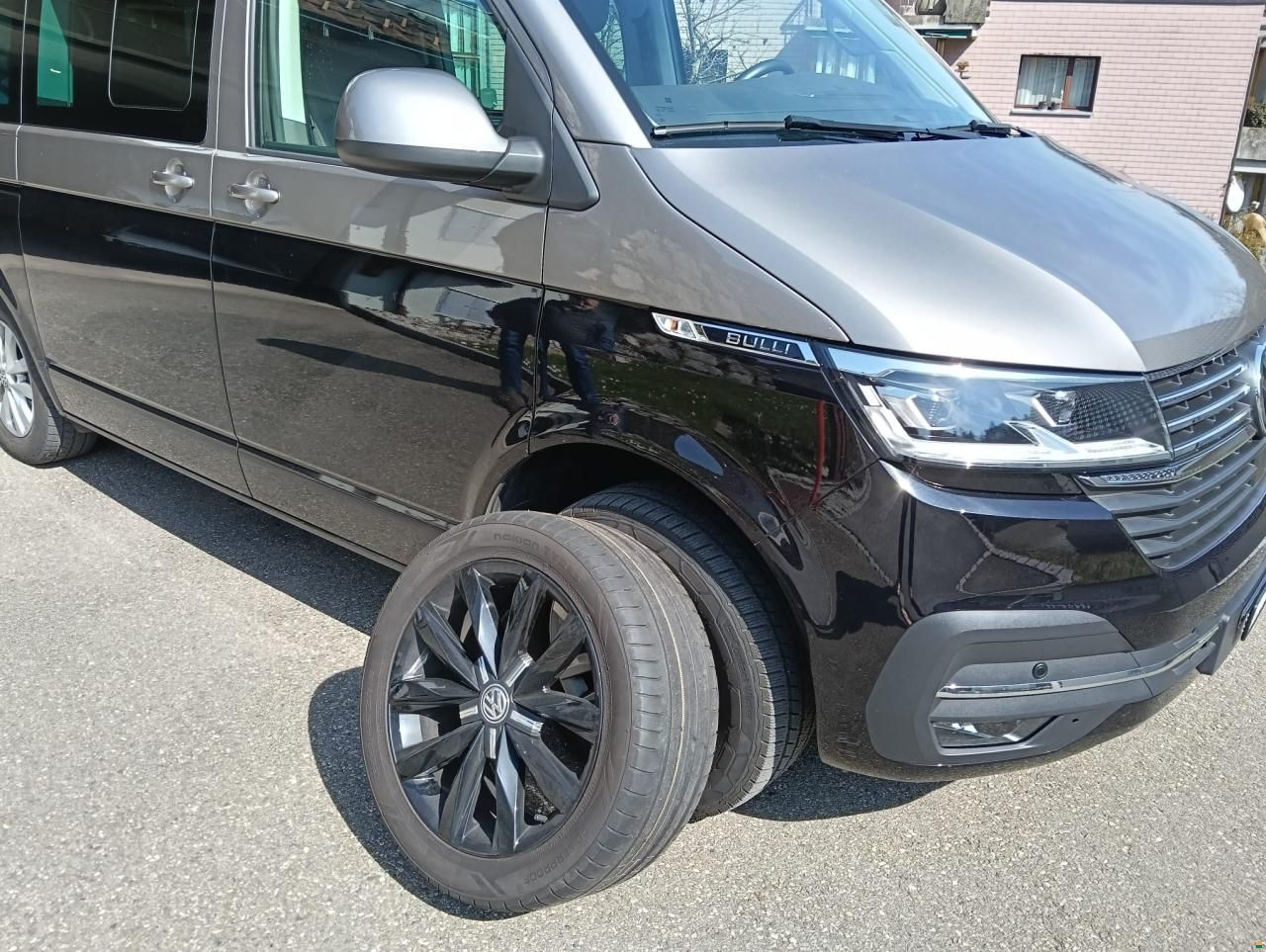 Volkswagen T6.1 California 2.0 TDI Ocean Edition
