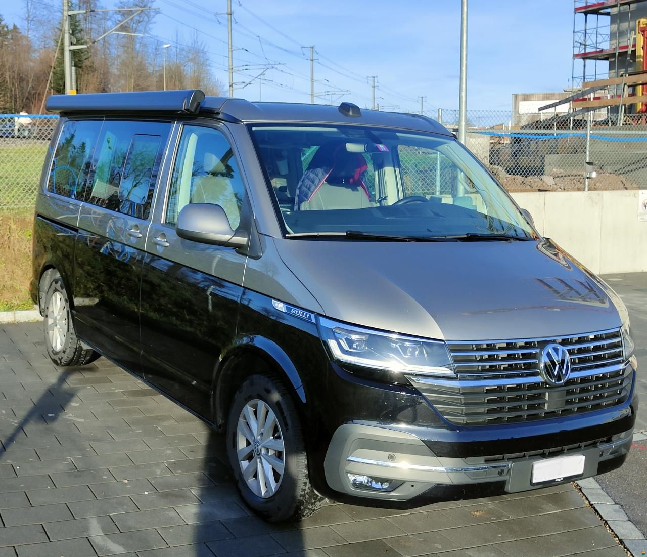Volkswagen T6.1 California 2.0 TDI Ocean Edition