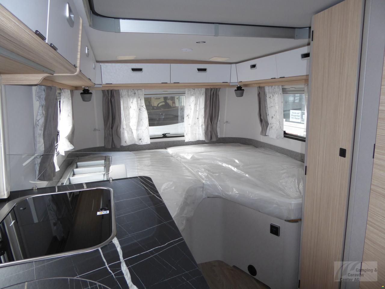 Eriba Touring 642 Edition Urban