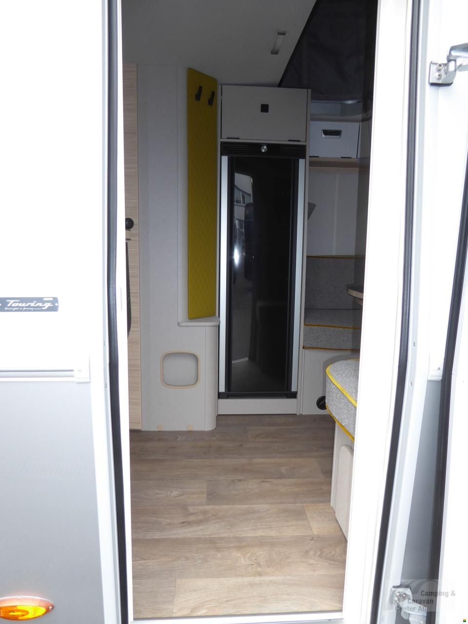 Eriba Touring 642 Edition Urban