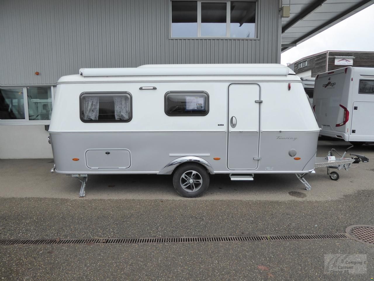 Eriba Touring 642 Edition Urban