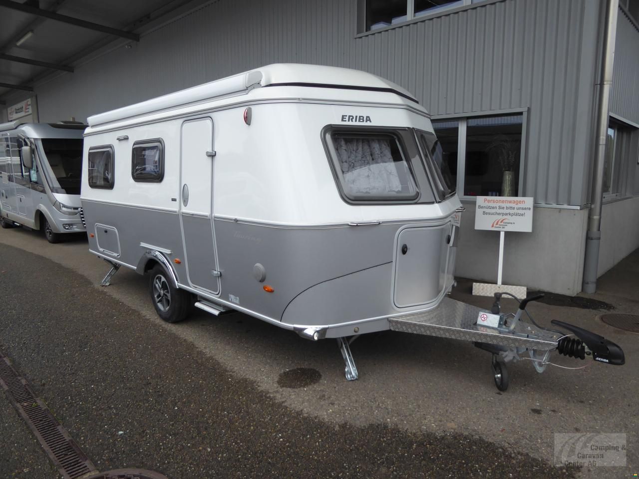 Eriba Touring 642 Edition Urban