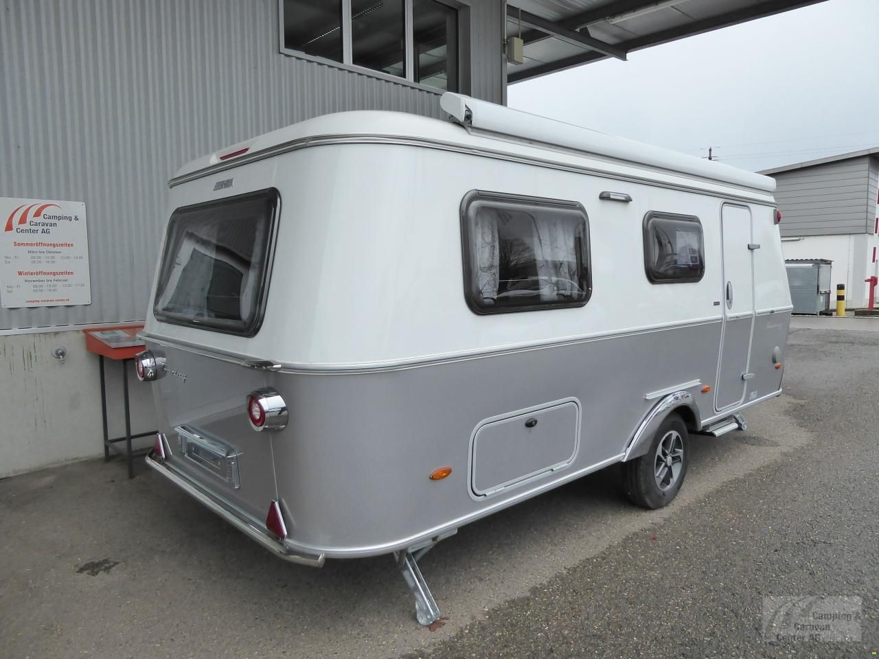 Eriba Touring 642 Edition Urban
