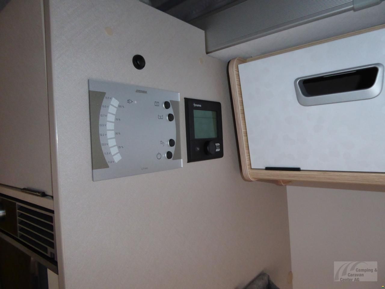 Eriba Touring 642 Edition Urban