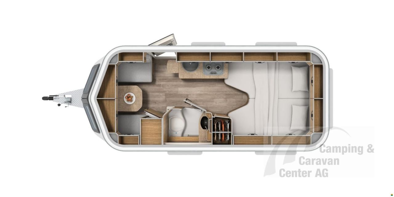 Eriba Touring 642 Edition Urban