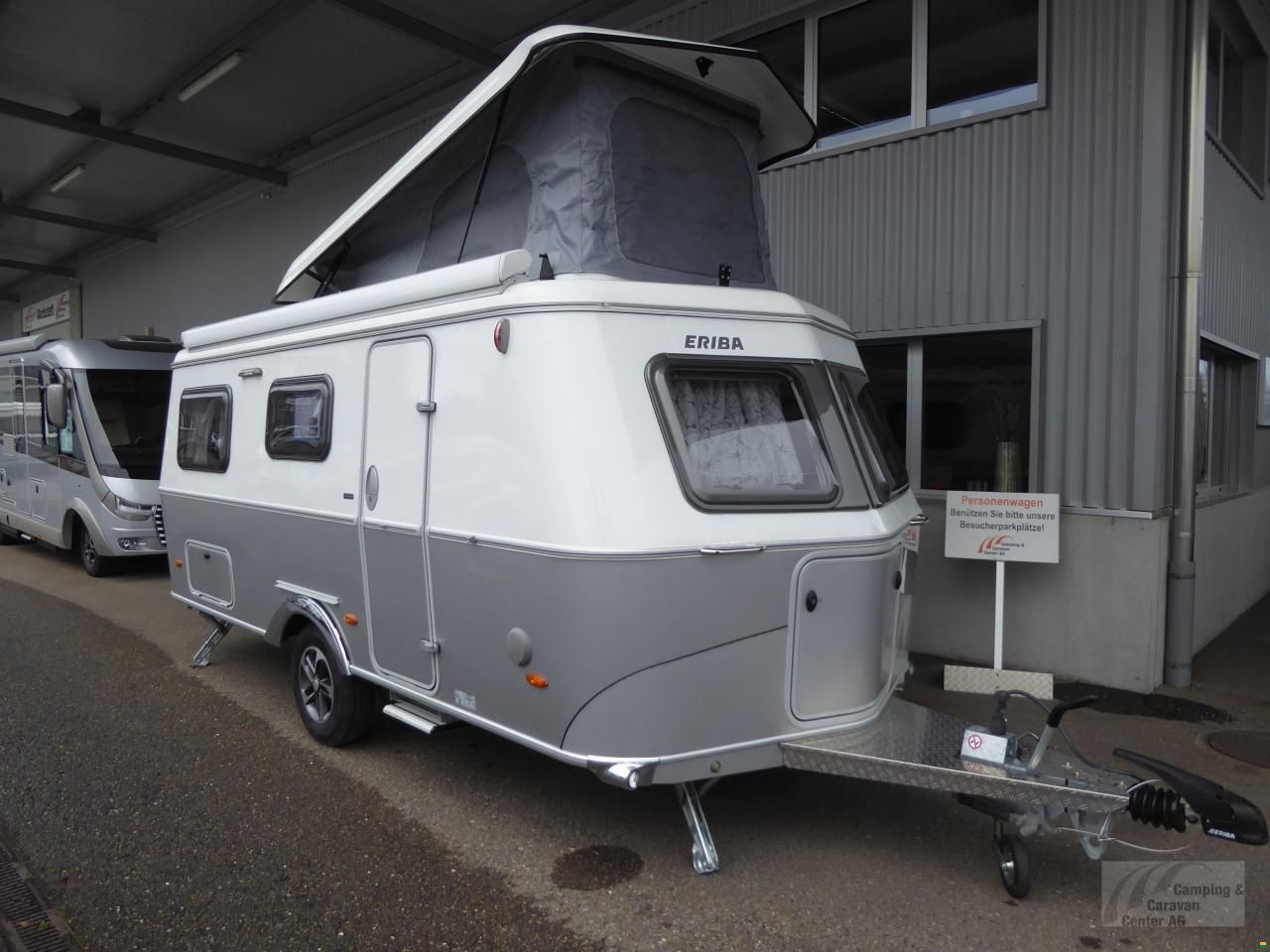 Eriba Touring 642 Edition Urban