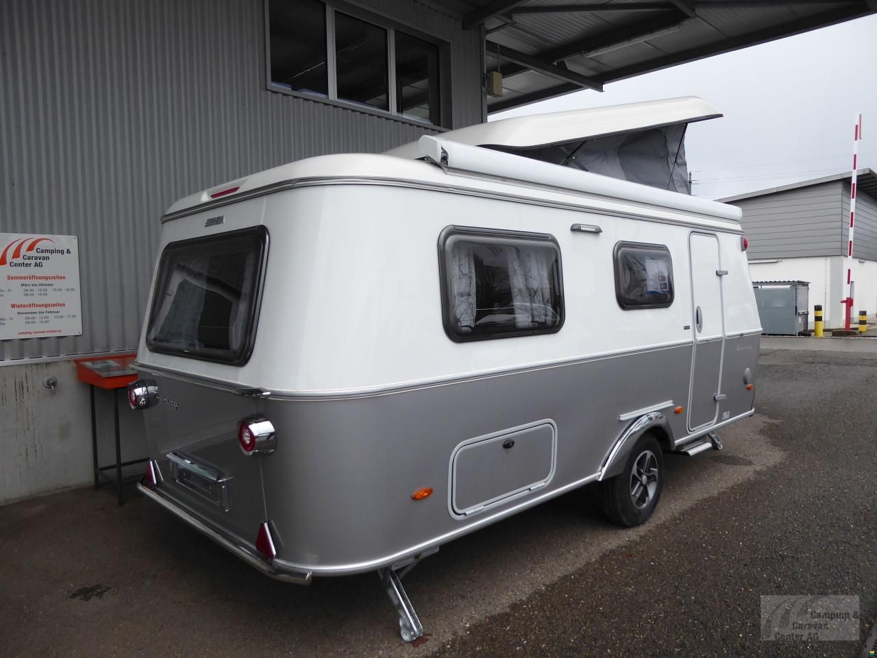 Eriba Touring 642 Edition Urban