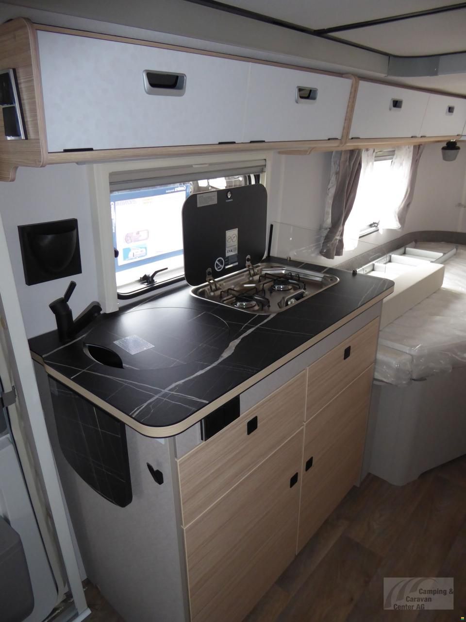 Eriba Touring 642 Edition Urban