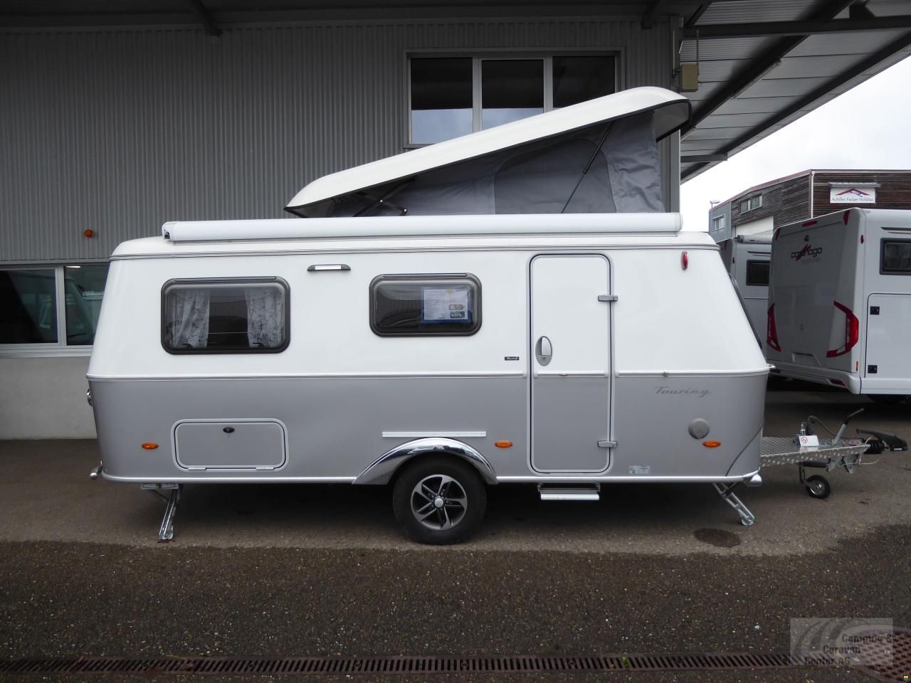 Eriba Touring 642 Edition Urban