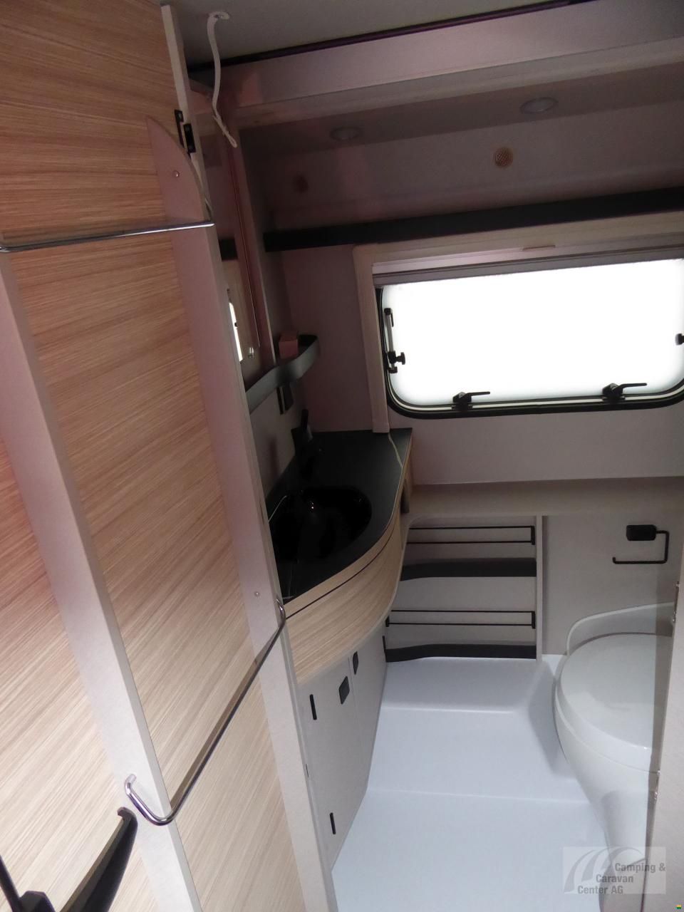 Eriba Touring 642 Edition Urban