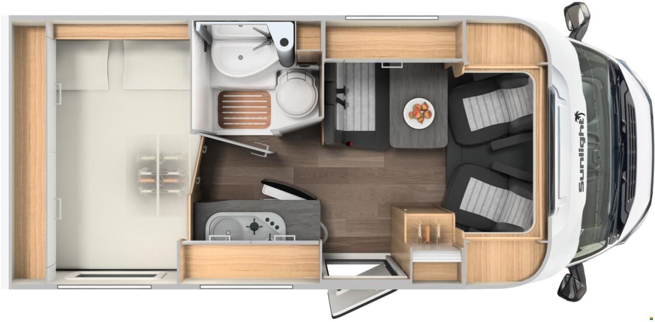 Sunlight Adventure V 60