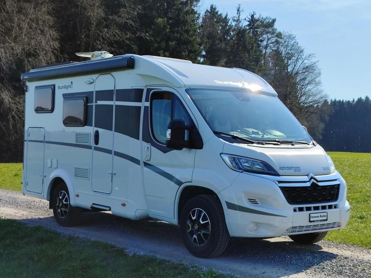 Sunlight Adventure V 60