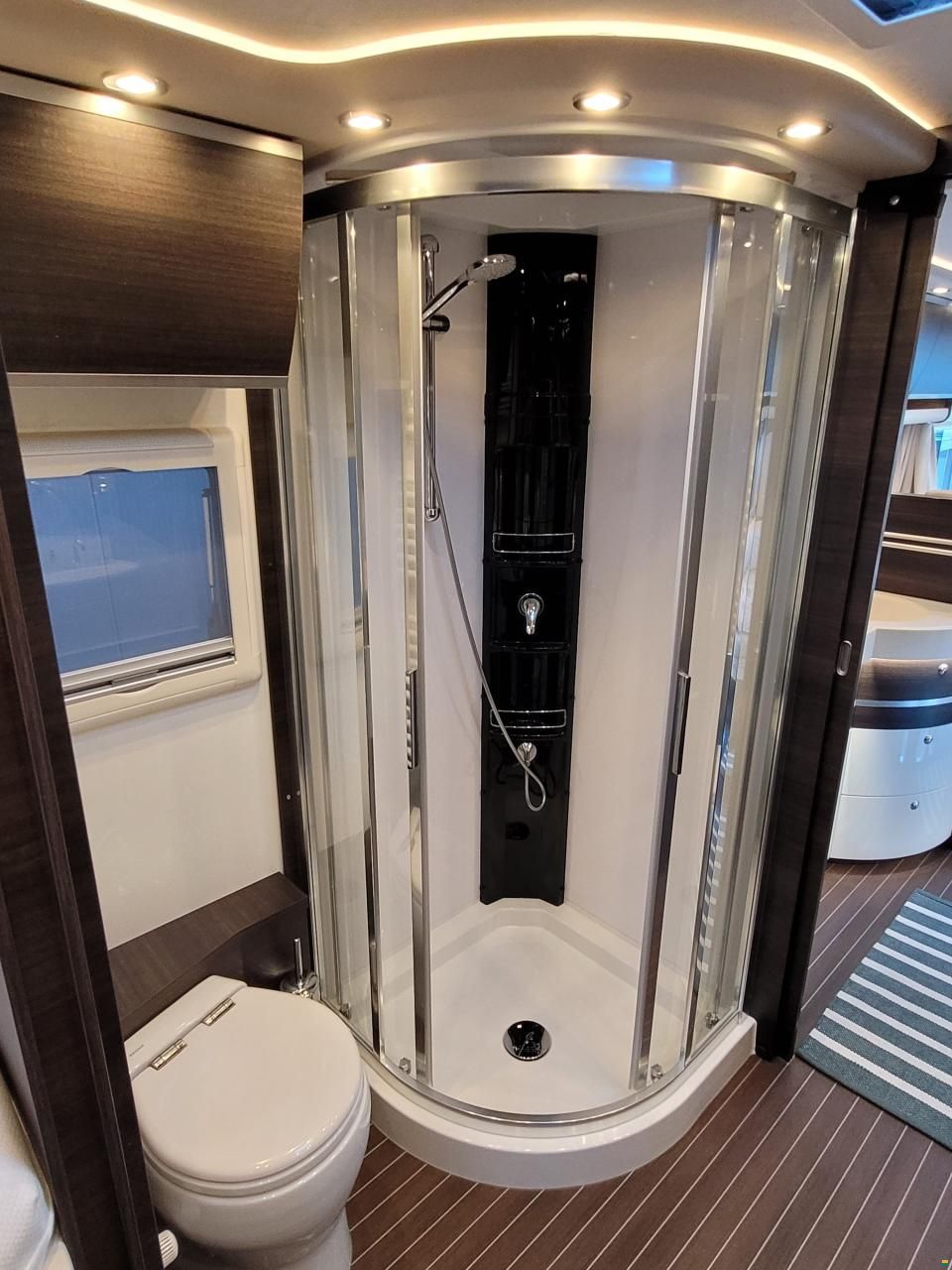 Concorde Carver 850 L