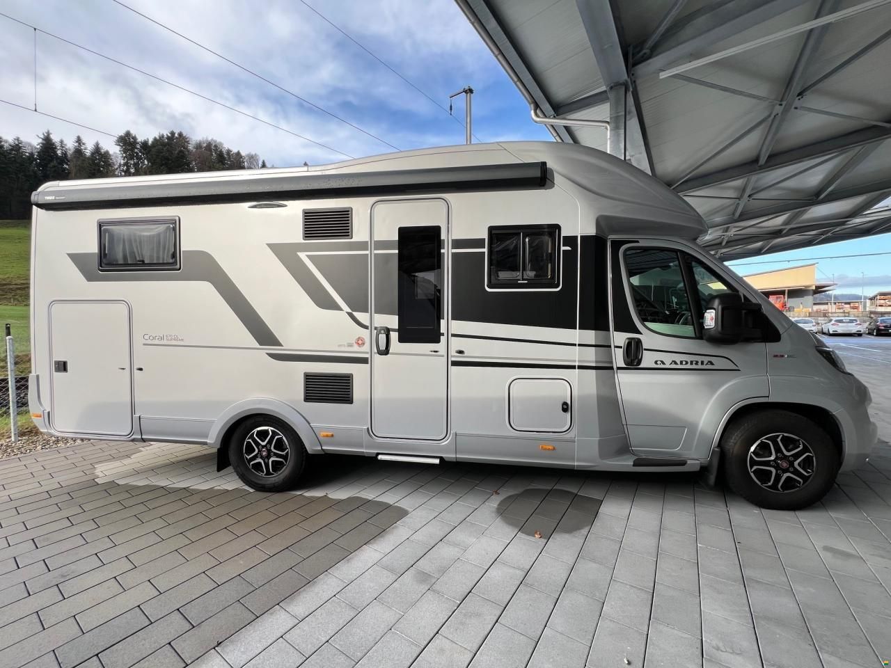 Adria Coral Supreme 670 DL