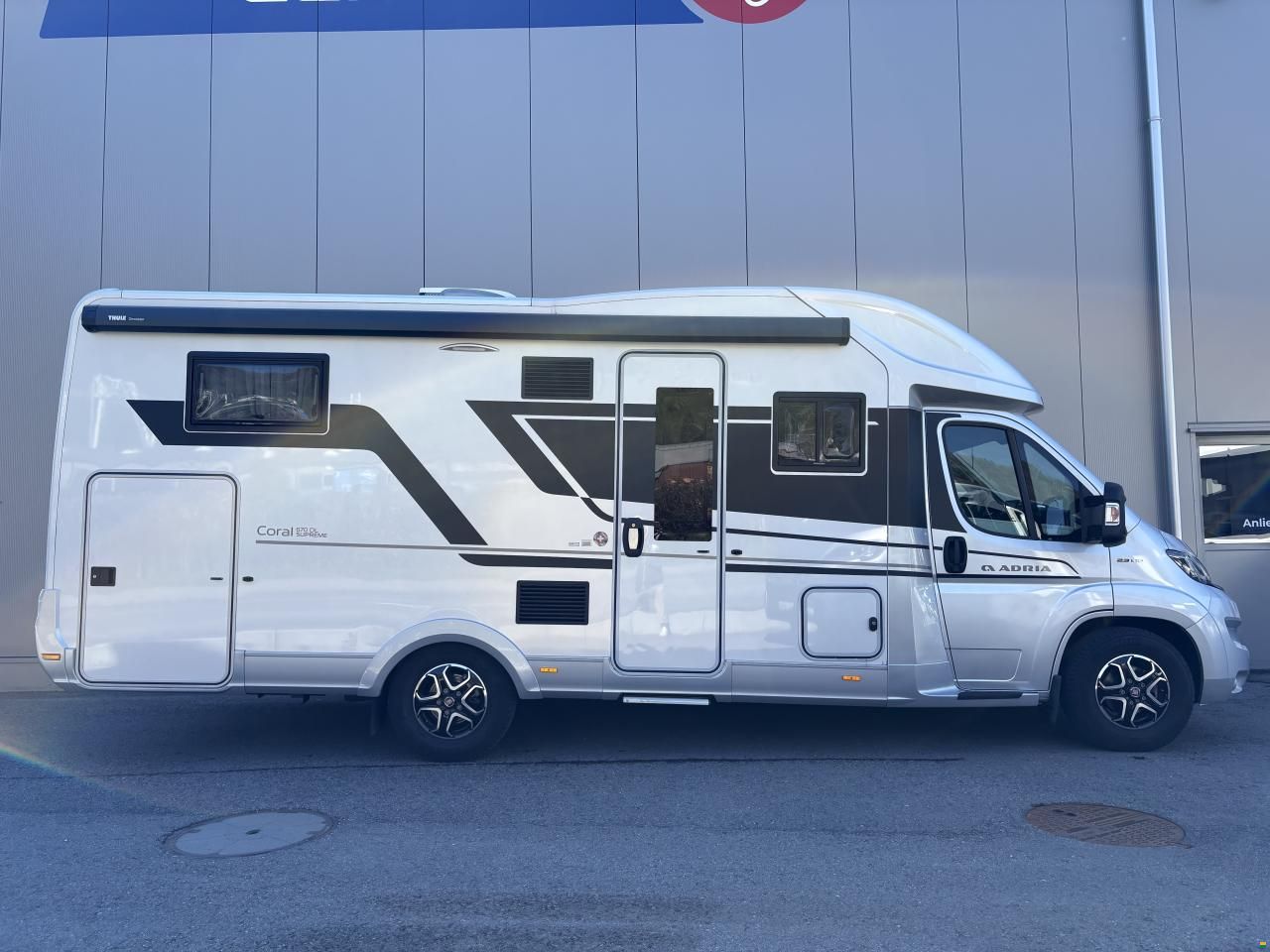 Adria Coral Supreme 670 DL
