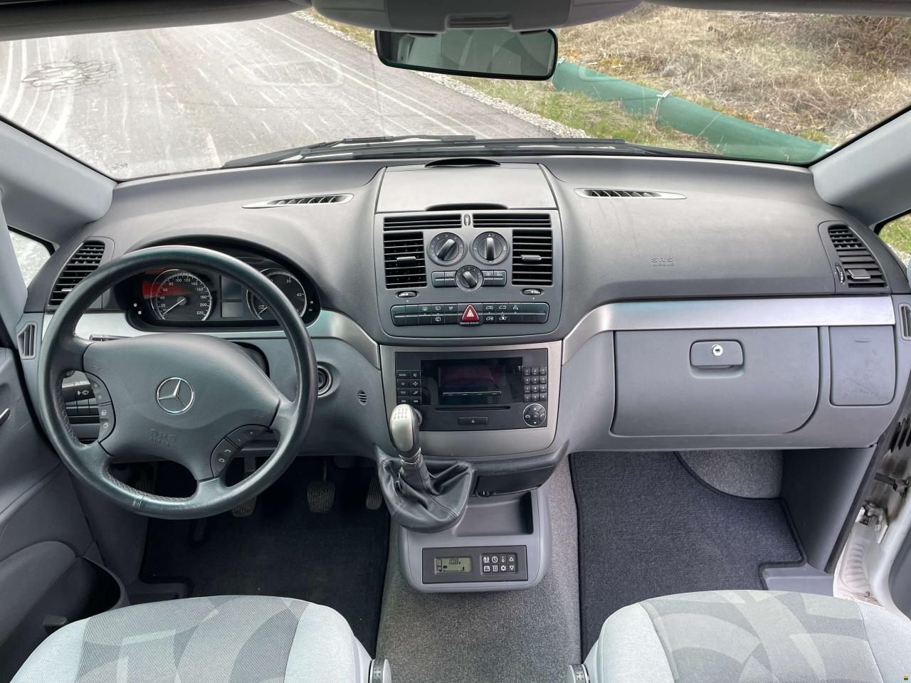 Mercedes Benz Marco Polo