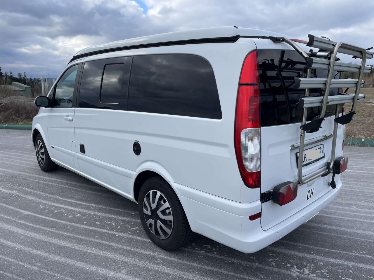 Mercedes Benz Marco Polo