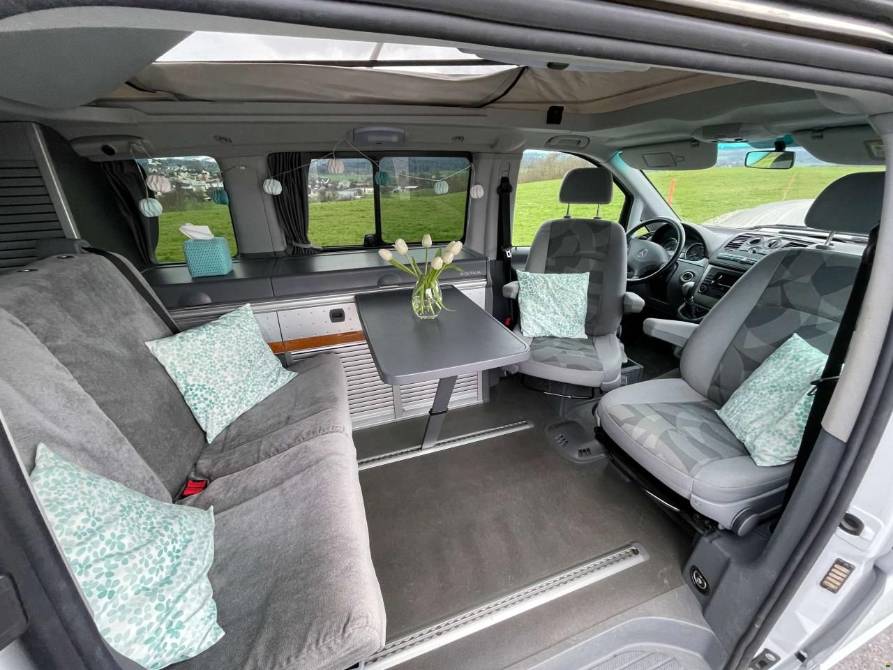 Mercedes Benz Marco Polo