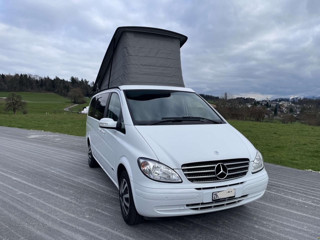 Mercedes Benz Marco Polo