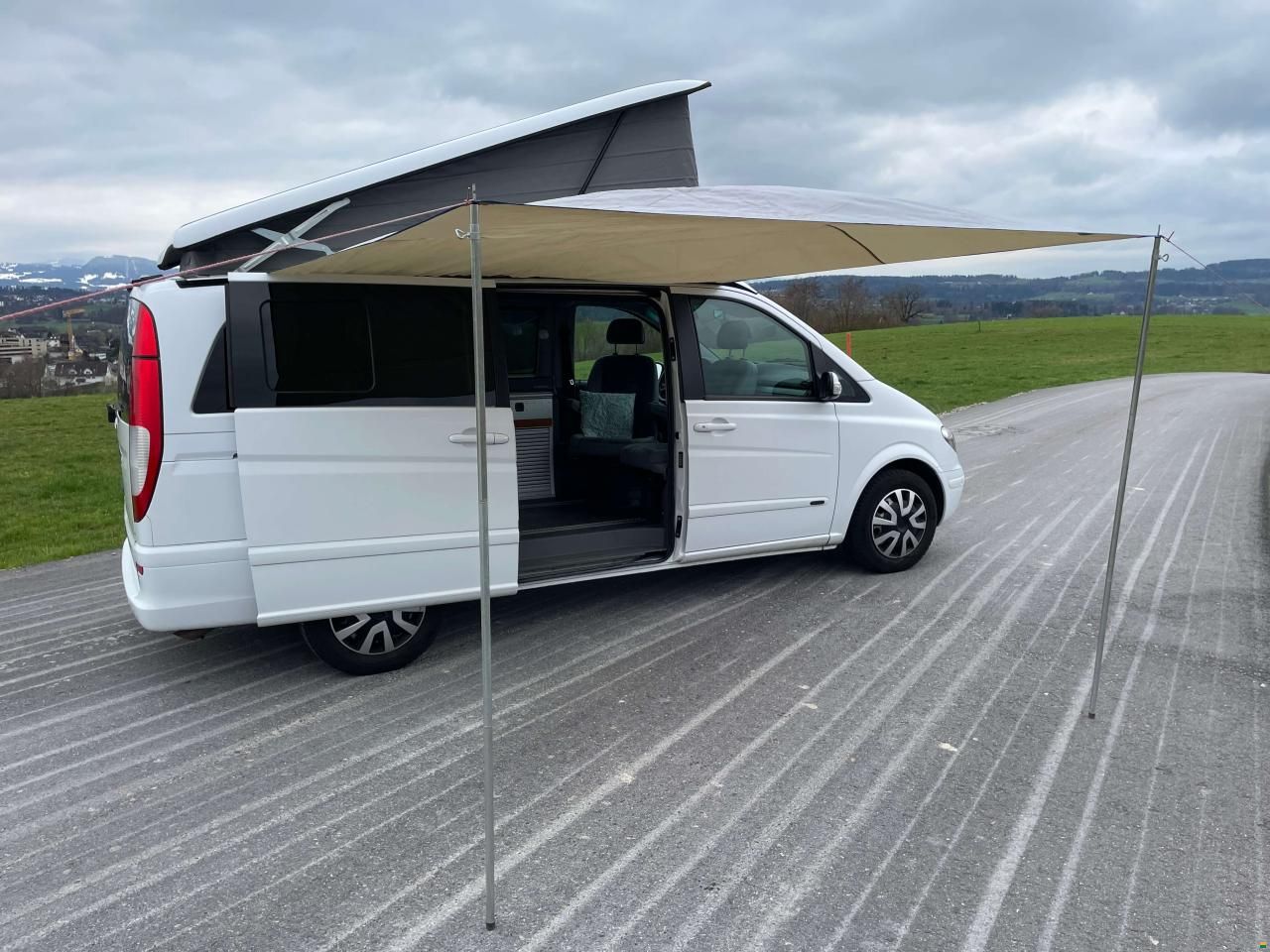 Mercedes Benz Marco Polo