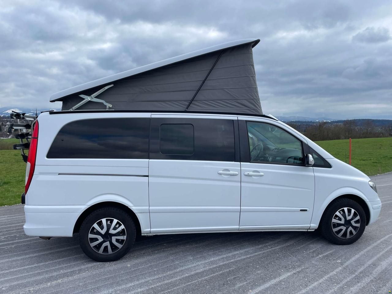 Mercedes Benz Marco Polo