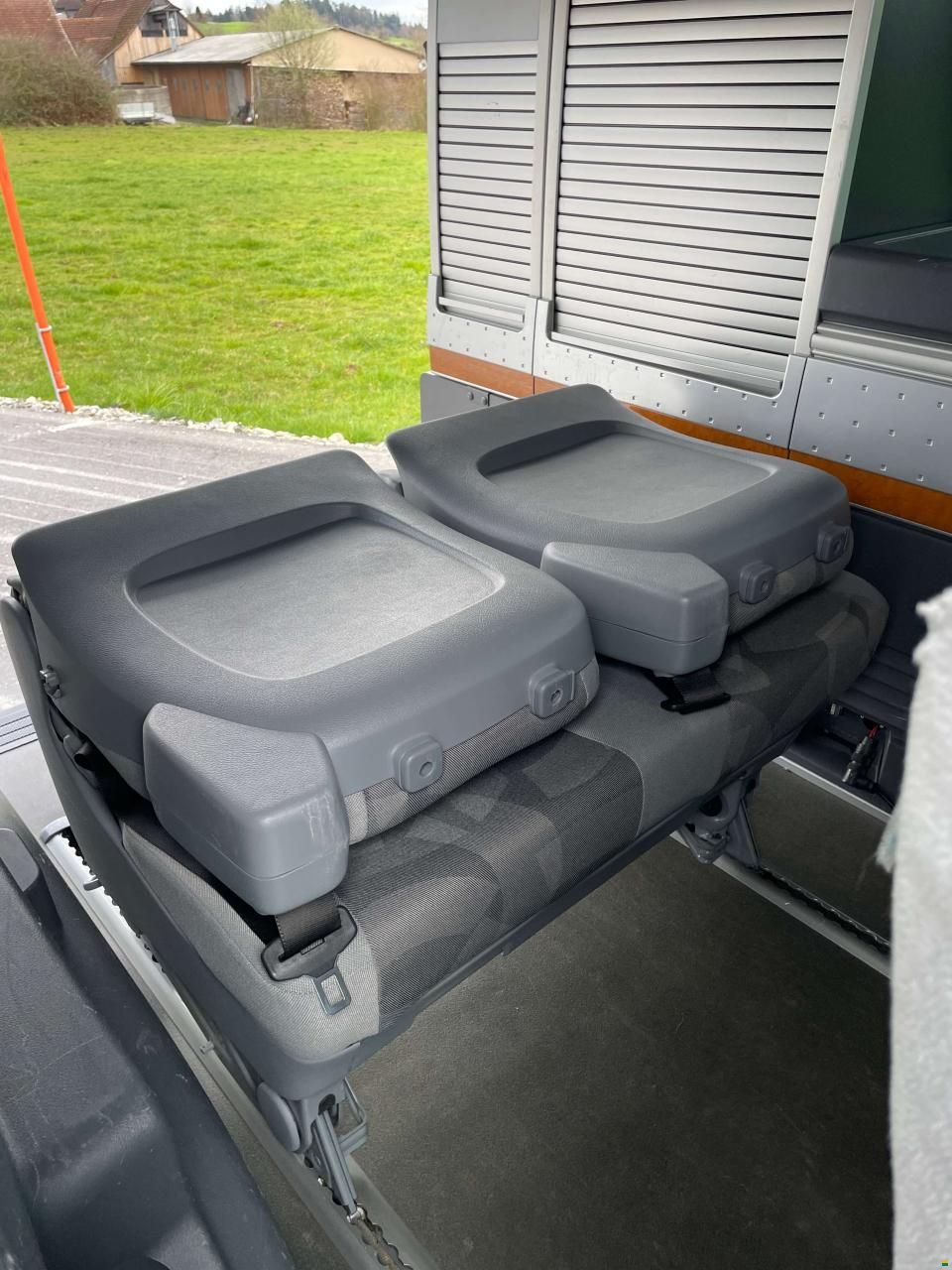 Mercedes Benz Marco Polo