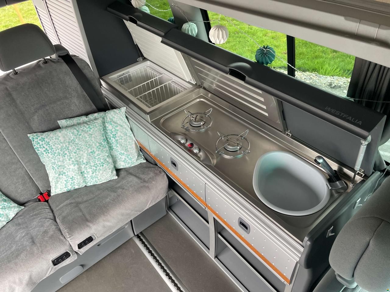 Mercedes Benz Marco Polo