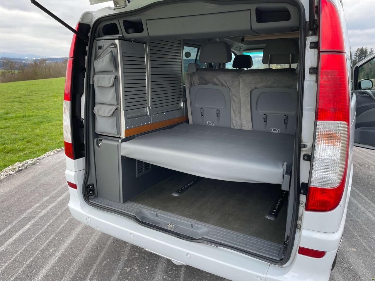 Mercedes Benz Marco Polo