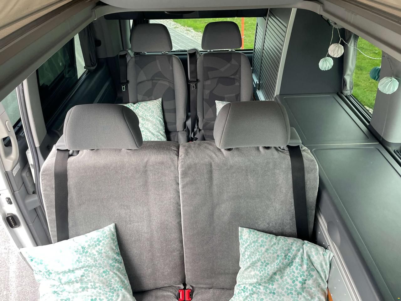 Mercedes Benz Marco Polo