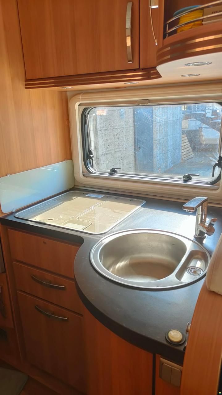 Hymer B524CL