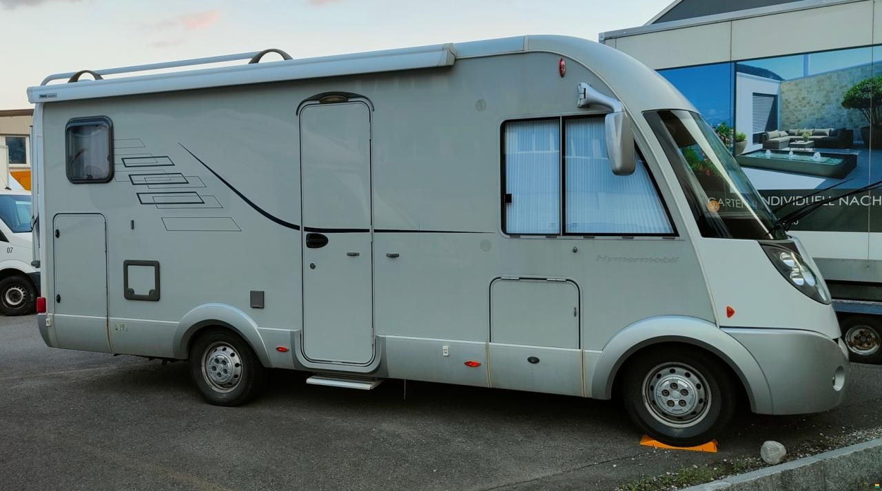 Hymer B524CL