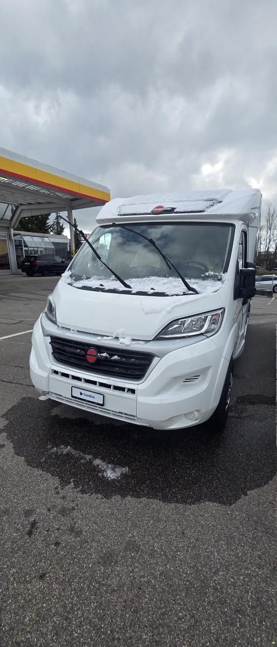 Bürstner Travel Van T 690 G