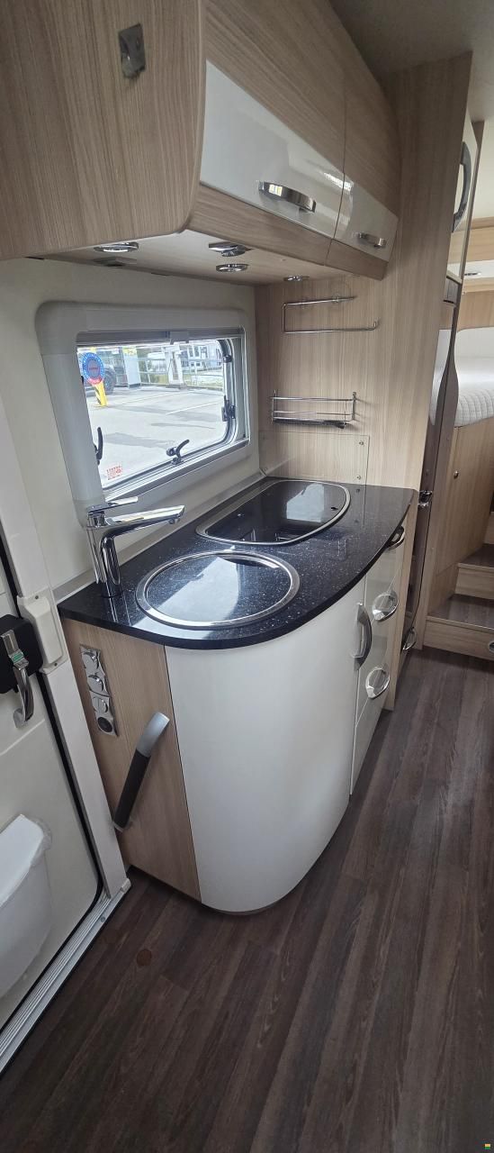 Bürstner Travel Van T 690 G