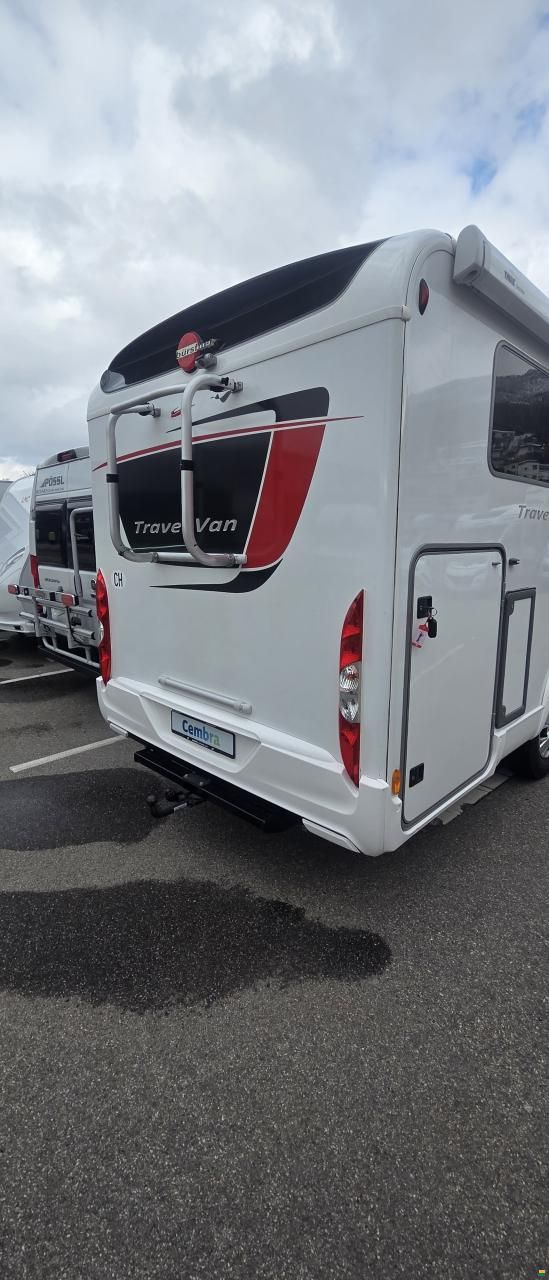 Bürstner Travel Van T 690 G