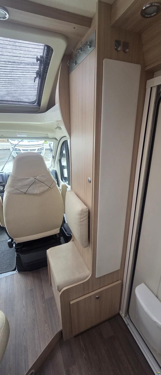 Bürstner Travel Van T 690 G