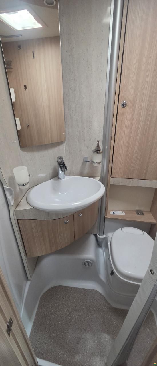 Bürstner Travel Van T 690 G