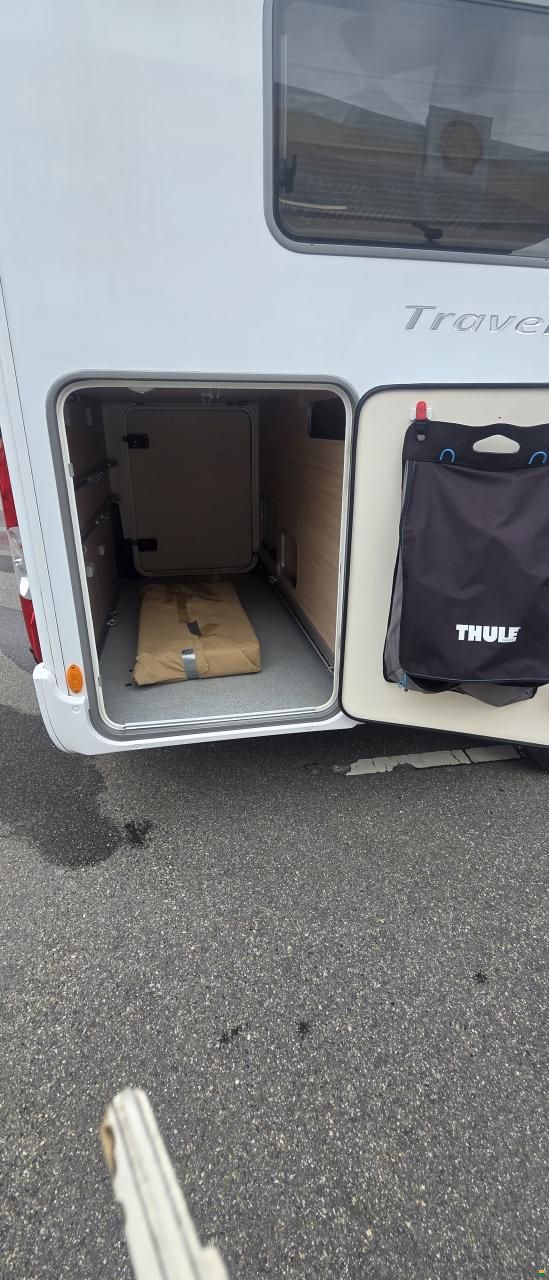 Bürstner Travel Van T 690 G
