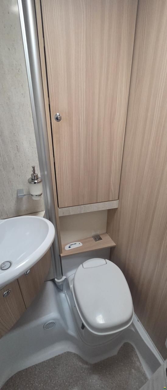 Bürstner Travel Van T 690 G