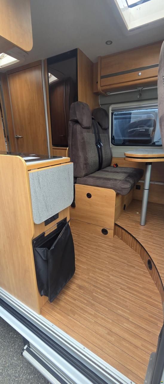 Pössl Roadstar 640 DK