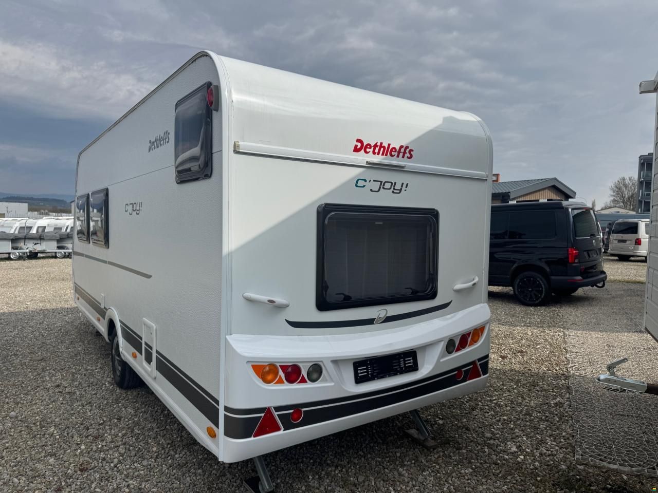 Dethleffs C-Joy 480 QLK