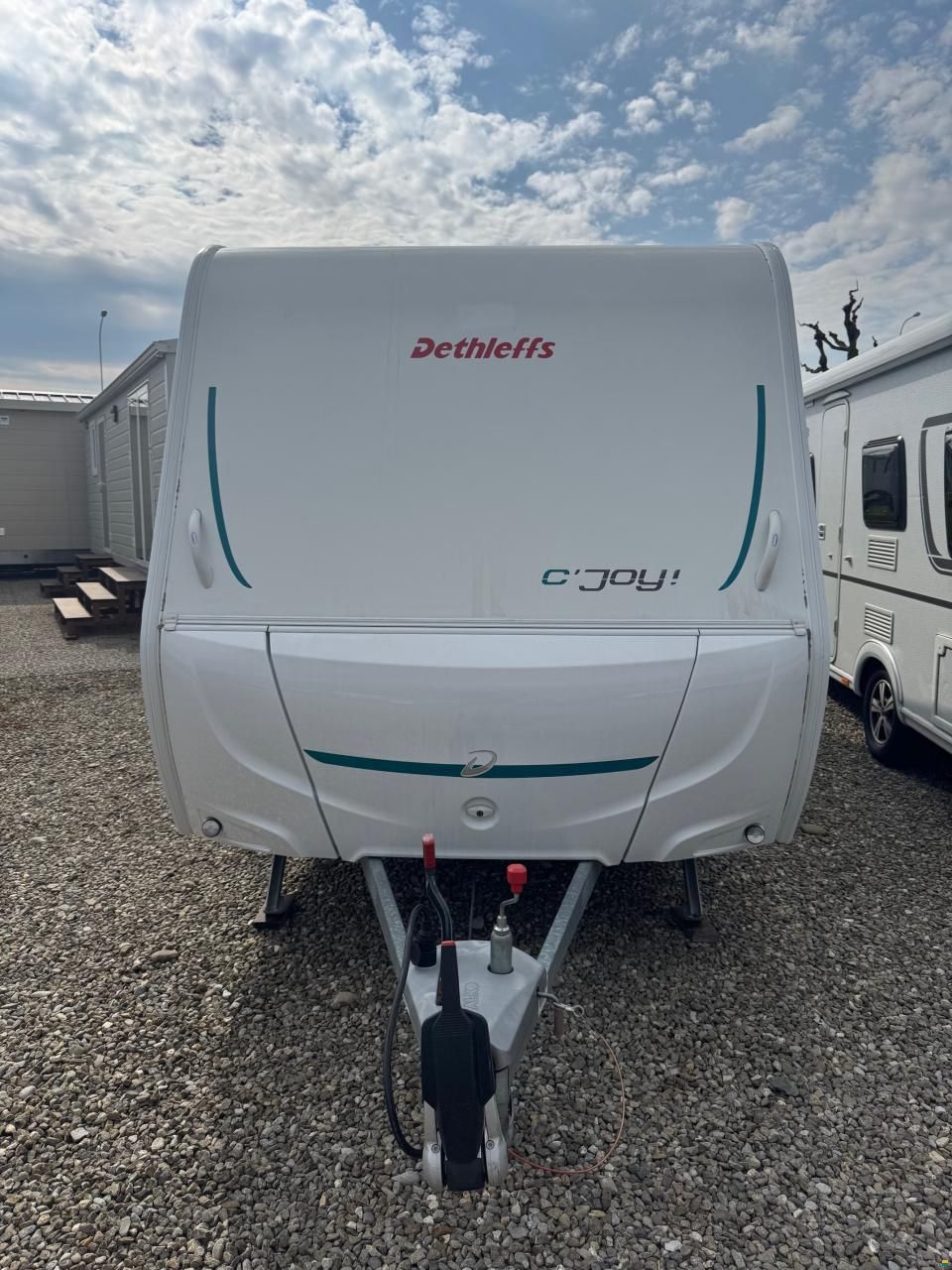 Dethleffs C-Joy 480 QLK