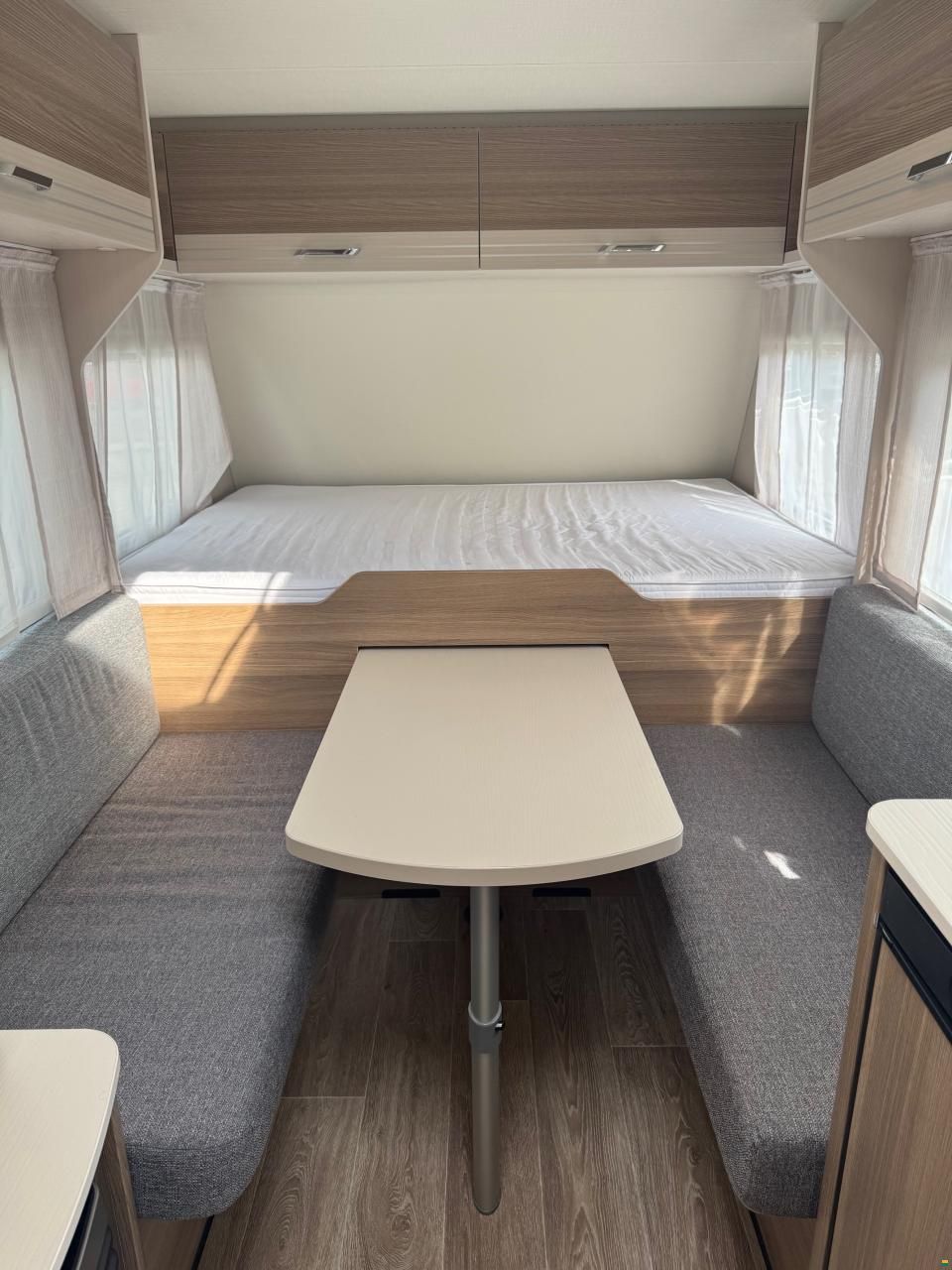 Dethleffs C-Joy 480 QLK