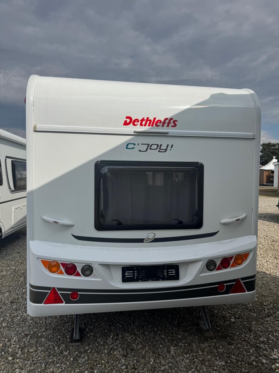 Dethleffs C-Joy 480 QLK