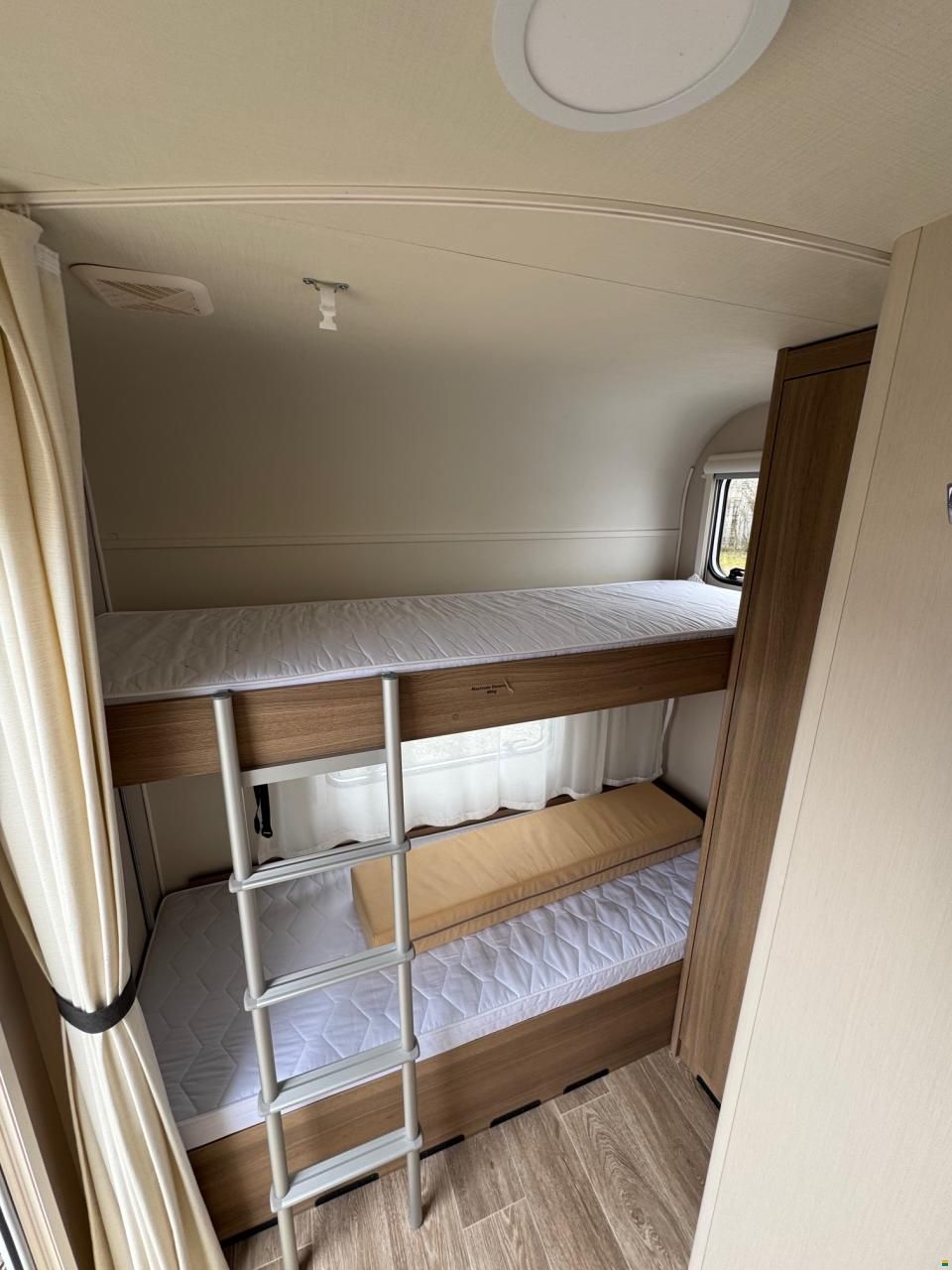 Dethleffs C-Joy 480 QLK