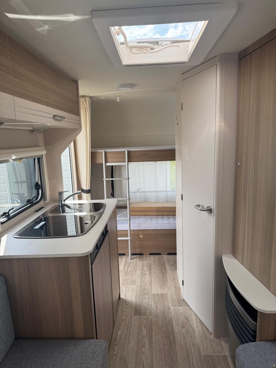 Dethleffs C-Joy 480 QLK